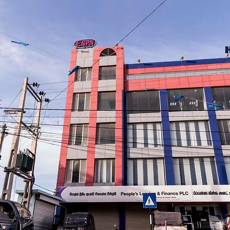 Yaarl Hostels 자프나 외부 사진