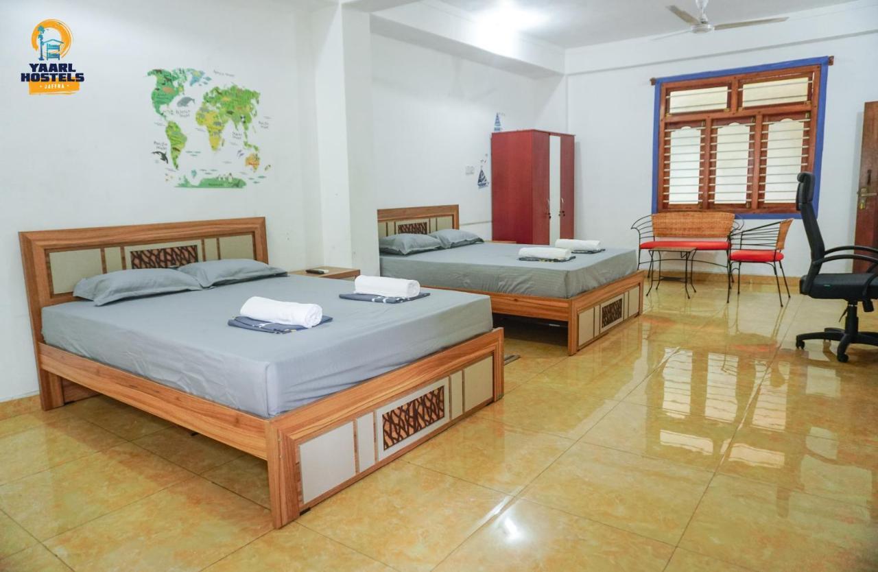 Yaarl Hostels 자프나 외부 사진
