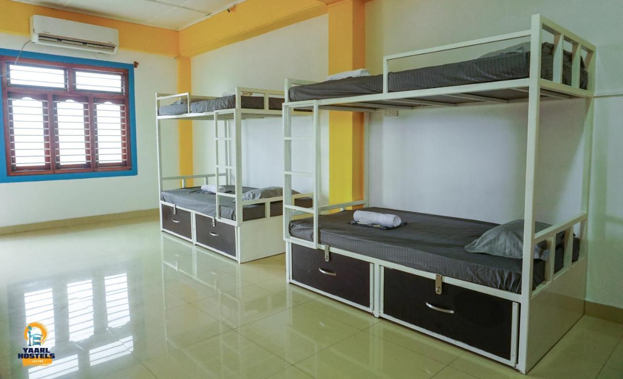 Yaarl Hostels 자프나 외부 사진