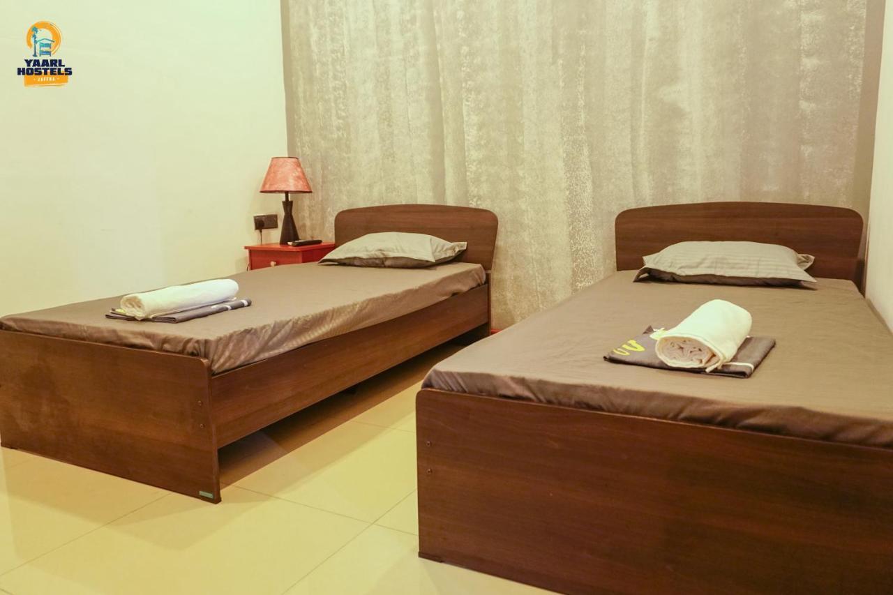 Yaarl Hostels 자프나 외부 사진