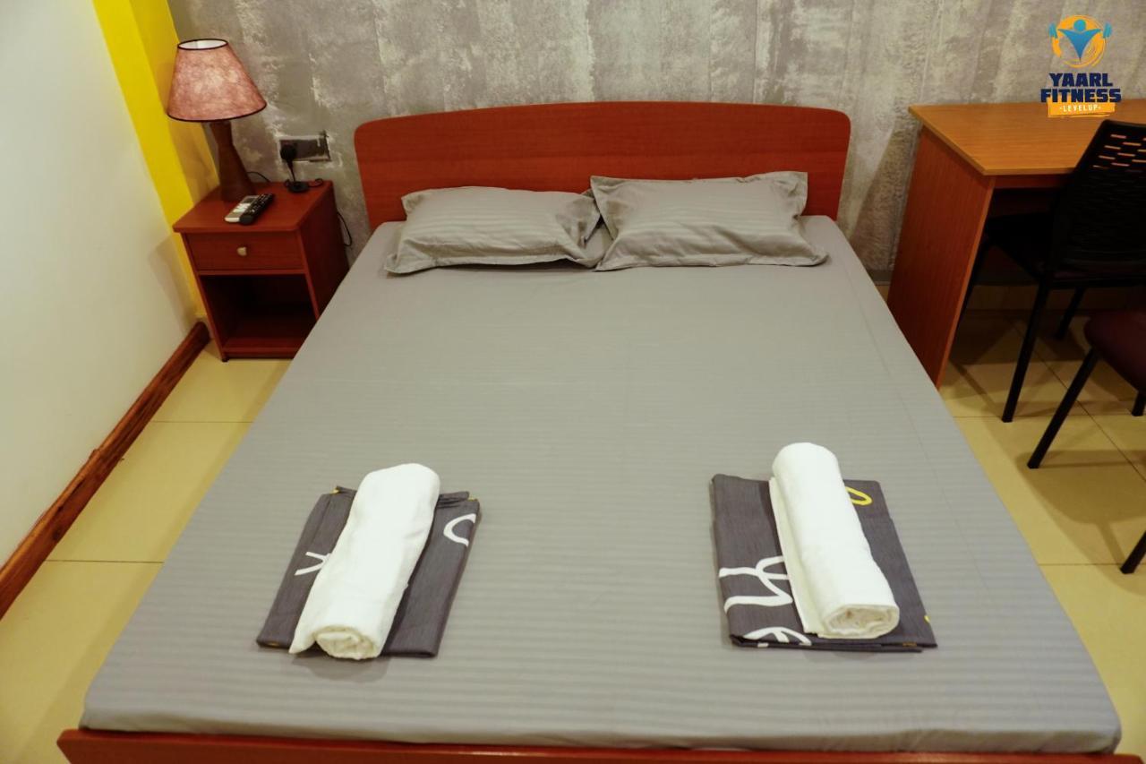 Yaarl Hostels 자프나 외부 사진