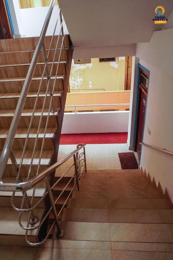 Yaarl Hostels 자프나 외부 사진