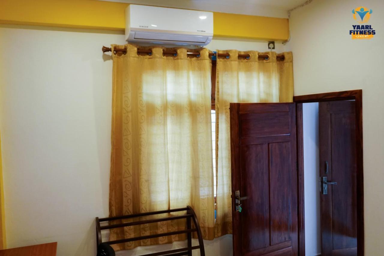 Yaarl Hostels 자프나 외부 사진