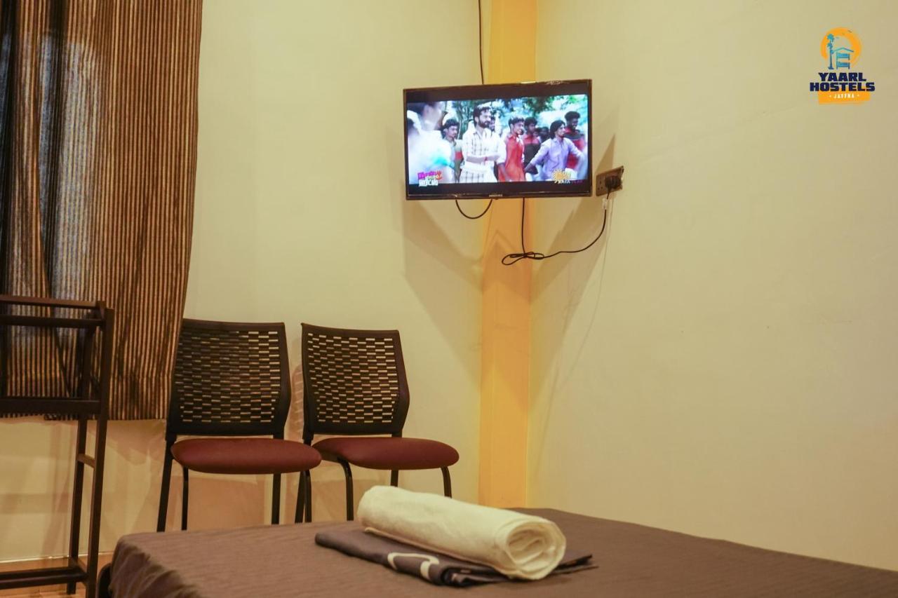 Yaarl Hostels 자프나 외부 사진