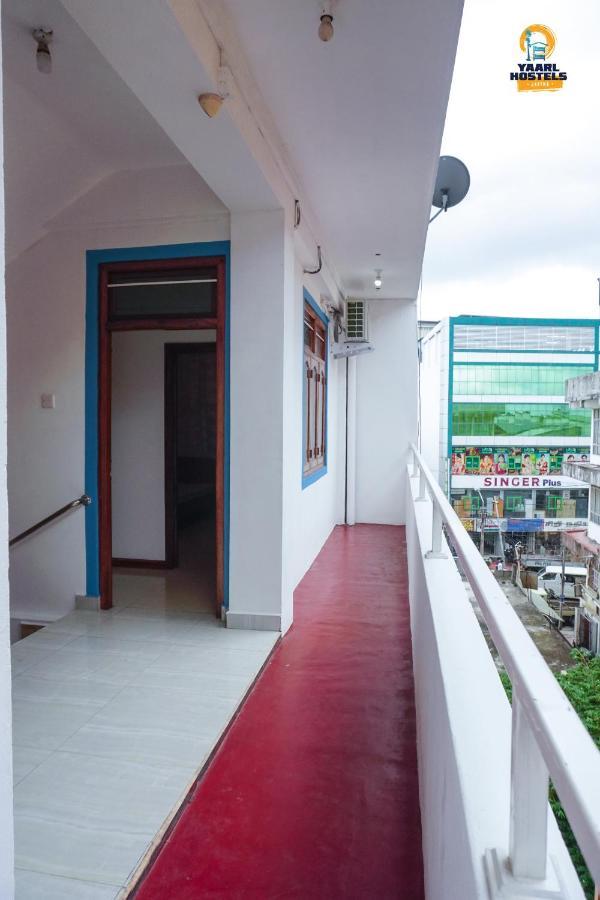 Yaarl Hostels 자프나 외부 사진