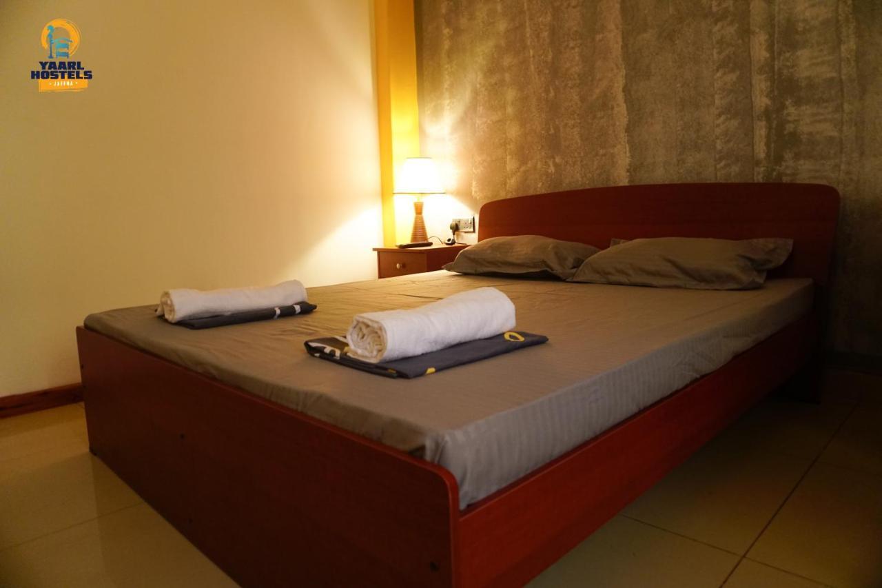 Yaarl Hostels 자프나 외부 사진
