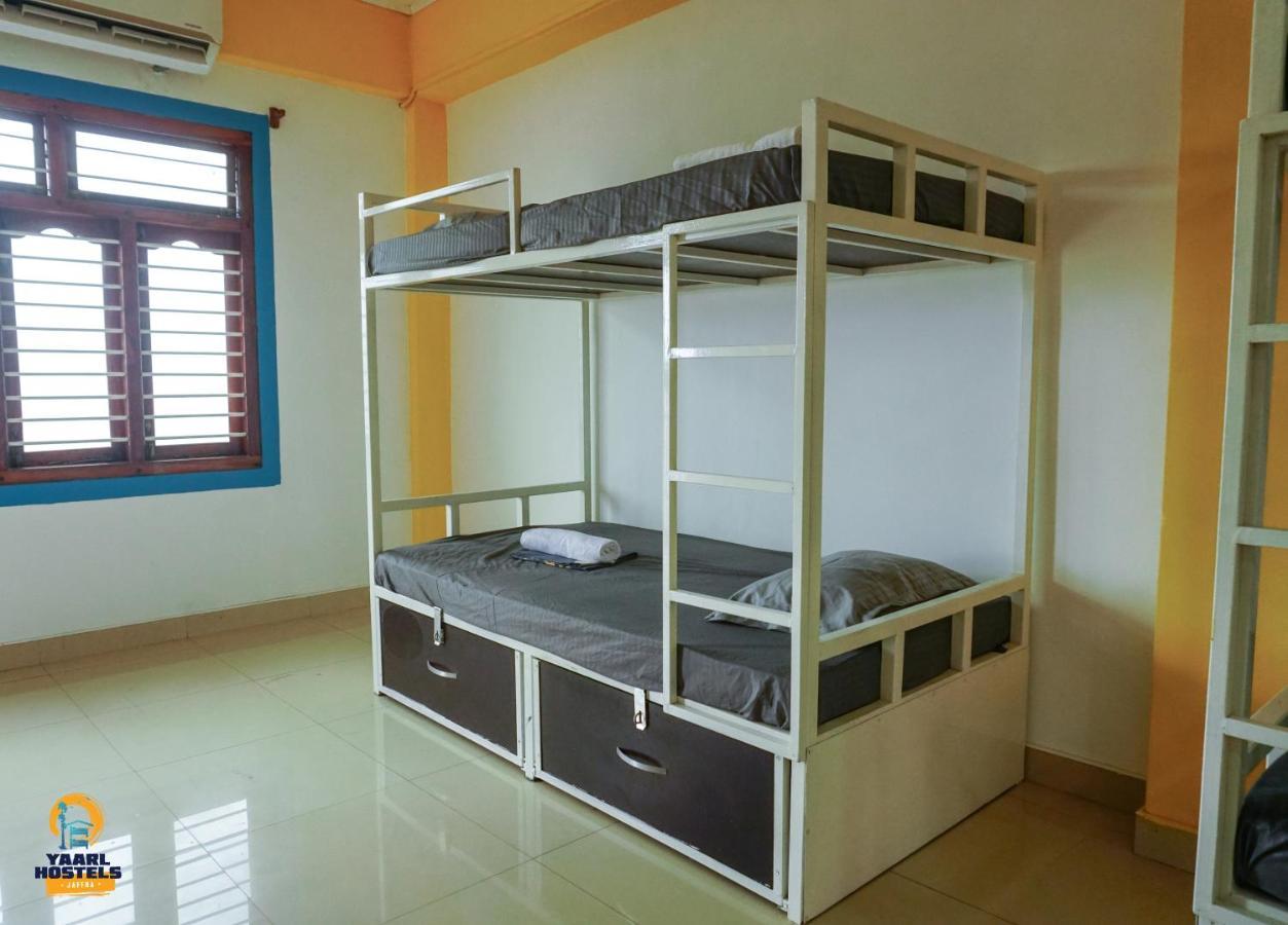 Yaarl Hostels 자프나 외부 사진