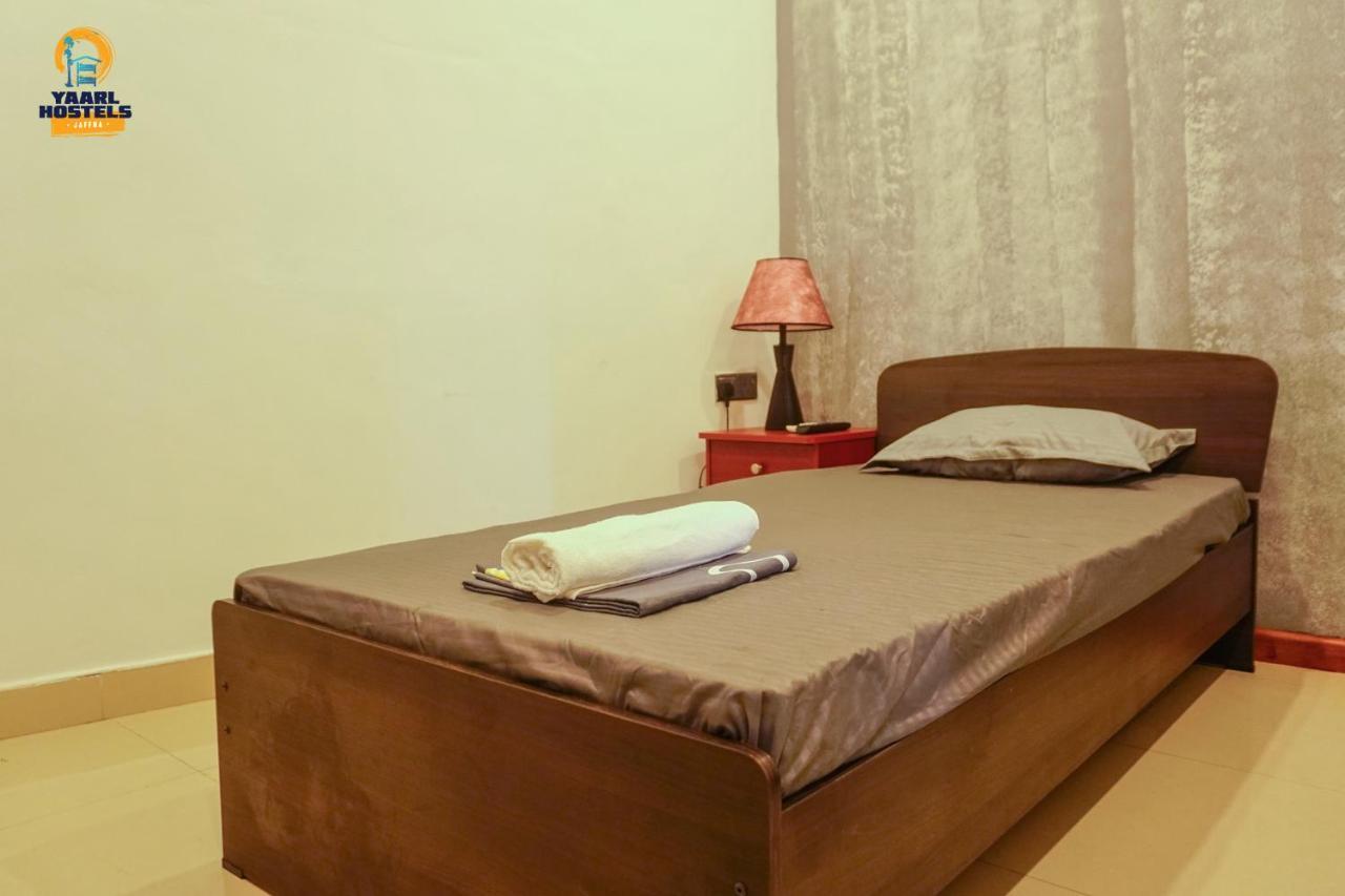 Yaarl Hostels 자프나 외부 사진