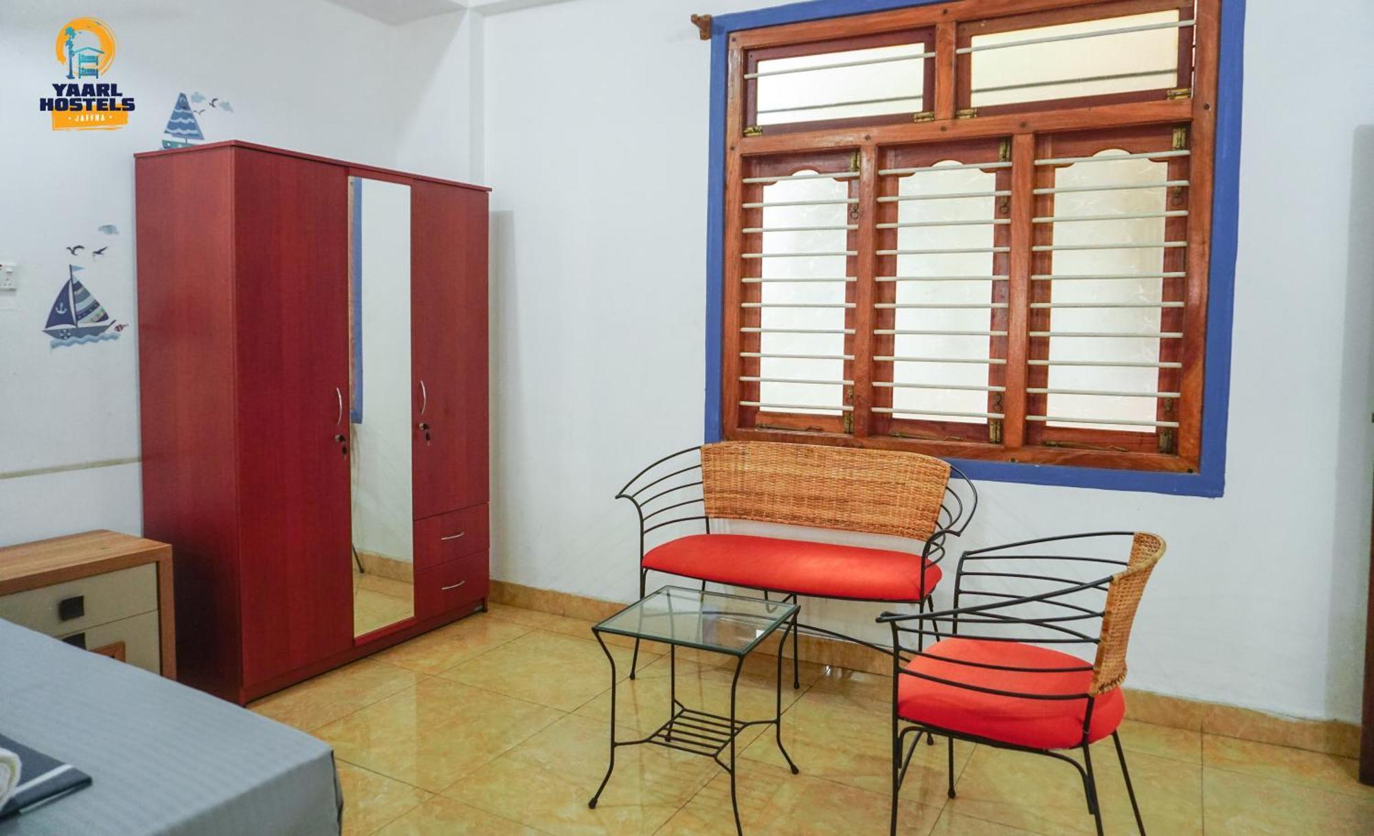 Yaarl Hostels 자프나 객실 사진