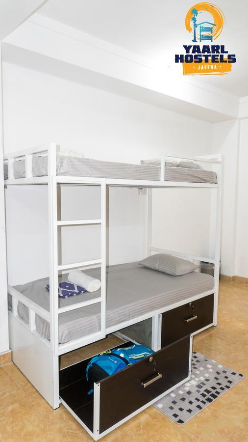 Yaarl Hostels 자프나 외부 사진