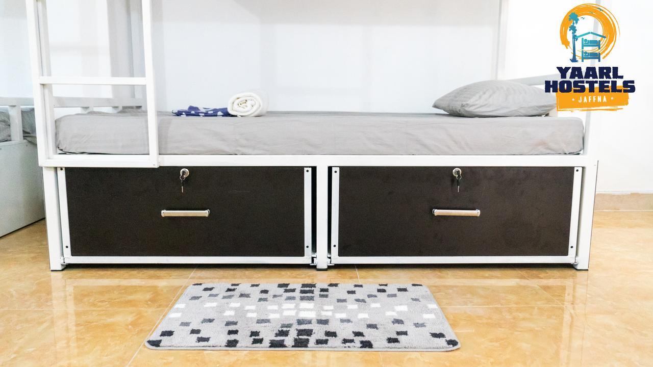 Yaarl Hostels 자프나 외부 사진